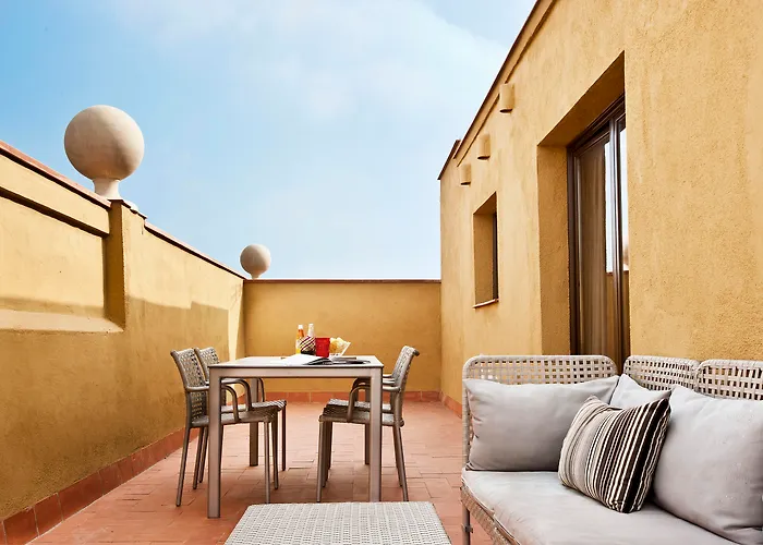 Appartamento deluxe con 2 camere da letto