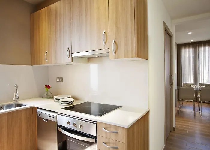 Appartamento deluxe con 2 camere da letto